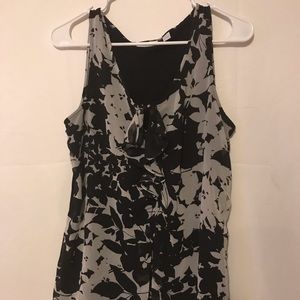 New York and Co. dressy tank size medium